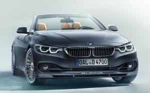 Alpina D4 Bi-Turbo Cabrio (F33) (WW) '2017